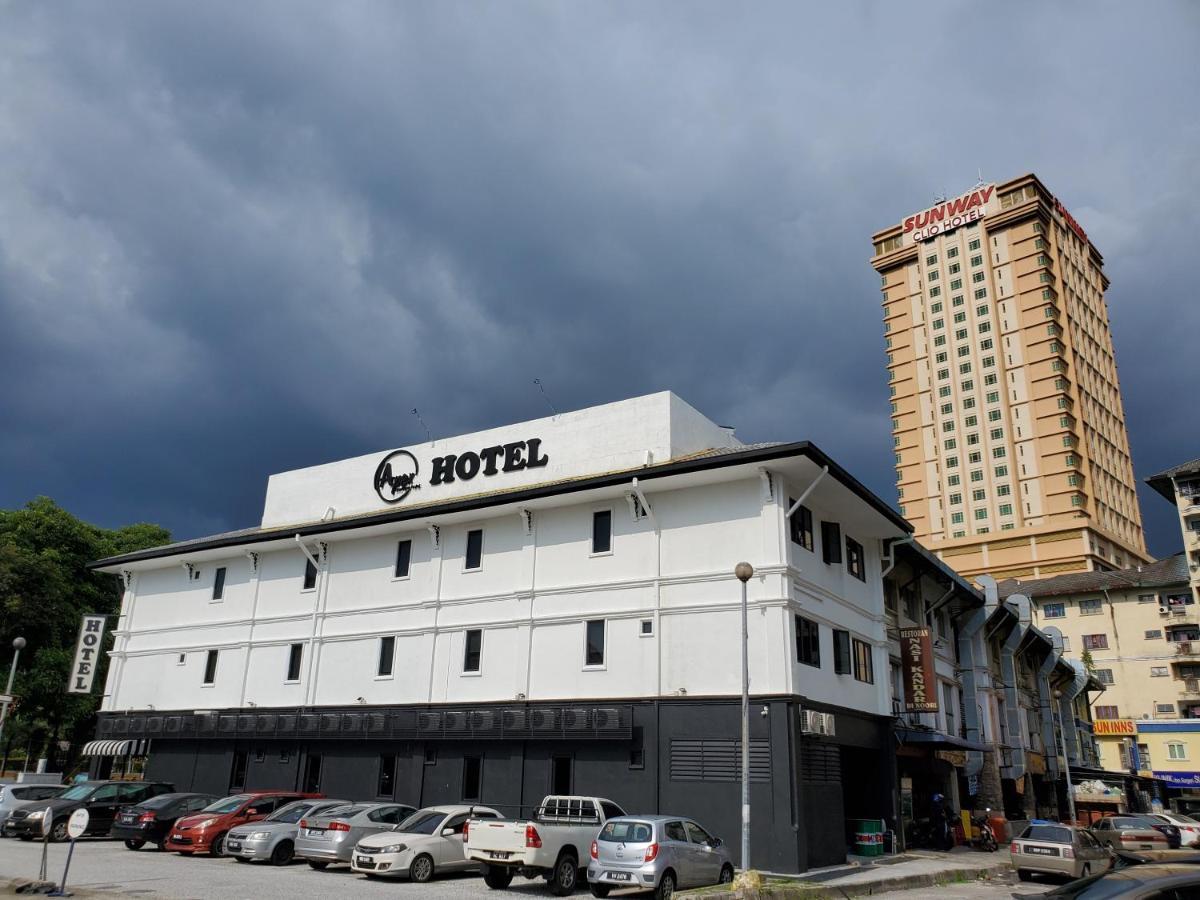 Apex Boutique Hotel @ Bandar Sunway Petaling Jaya Exterior photo